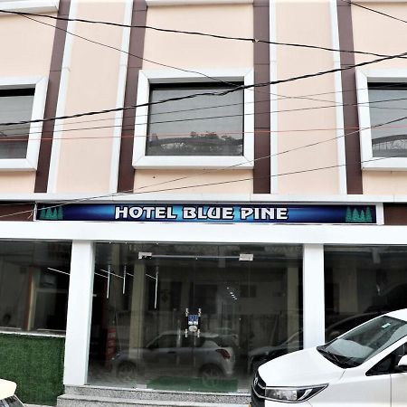 Hotel Blue Pine 하리드와르 외부 사진