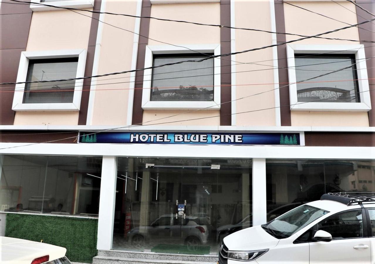 Hotel Blue Pine 하리드와르 외부 사진